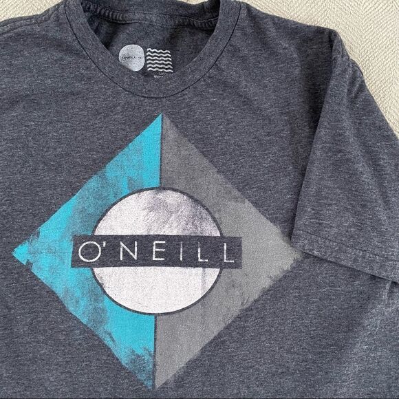 O’Neill Graphic Tshirt Modern Fit M - Picture 2 of 4